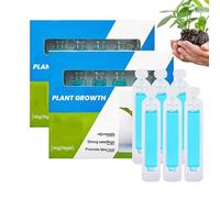 Limetow Plant Revitalizer, Professional Plant Food, Limetown Phytovitamin Solution, Rooting Hormone, and Liquid Fertilizer for Seedlings and Cuttings, Organic Soil Improver (2box)