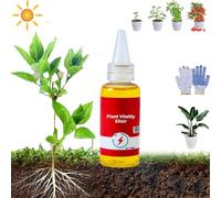 Limetown Phytovitamin Solution, Limetown Plant Fertilizer, 50ml Limetow Plant Vitality Elixir, Improve Plant Vitality And Enhance Plant Photosynthesis, Suitable For All Plant Types (1pcs)