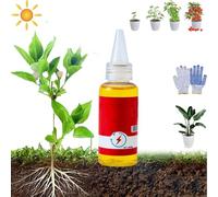Limetown Phytovitamin Solution, Limetown Plant Fertilizer, 50Ml Limetow Plant Vitality Elixir,Improve Plant Vitality and Enhance Plant Photosynthesis, Suitable for All Plant Types (1PC)