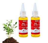 Limetown Plant Fertilizer, Limetown Phytovitamin Solution, 50ml Plant and Flower Activation Liquid Solution, Plant Growth Enhancer, Rooting Hormones, and Liquid Fertilizer for Seedlings and Cuttings