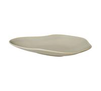Limfjord Ceramic Dish Light grey one size