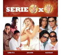 Limi-T 21 - Serie 3 X 4: Limi-T21/Jailene/Ilegales