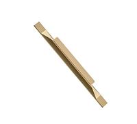 limiao123 Cupboard Handles,Drawer Handles Aluminum Alloy Kitchen Door Handle Modern Gold Furniture Door Handle For Kitchen Drawer Bedroom Furniture(Size:600mm(23.6in))