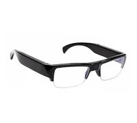 Limiete Spy Glasses 32 GB - 1080p HD Hidden Camera Glasses/No WiFi / 38g Lightweight Frame / 95-Minute Recording/Plug-and-Play/USB 2-in-1 Cable/English Manual