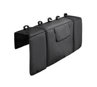 LIMIMIKAIXIN Truck Tailgate Bike Pad for Ford Ranger MS-RT, Tailgate Protection Bike Pad Rack Pickup Bicycle Rear Tail Pad Anti-scratch Accessories