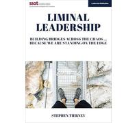 Liminal Leadership: Building bridges across the chaos... because we're standing on the edge
