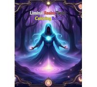 Liminal Realm Tarot Coloring Book