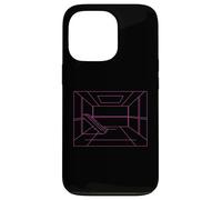 Liminal Space Empty Dead Ghost Mall Creepy Spooky Aesthetic Case for iPhone 13 Pro