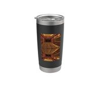 Liminal Space Empty Room Stainless Steel Insulated Tumbler