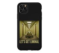 Liminal Space Frog Weirdcore Dreamcore Illusion Case for iPhone 11 Pro Max