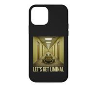 Liminal Space Frog Weirdcore Dreamcore Illusion Case for iPhone 12 mini