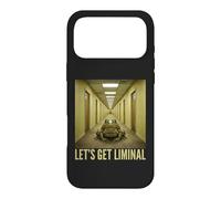 Liminal Space Frog Weirdcore Dreamcore Illusion Case for iPhone 17 Pro Max