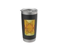 Liminal Space Reflection Hotel Stainless Steel Insulated Tumbler