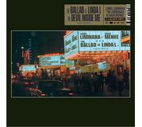 Liminanas,the/Menke,David (Ost) - The Ballad of Linda l & the Devil Inside Me (Ost) [VINYL]