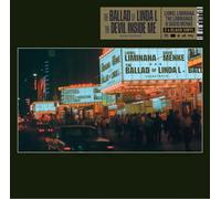 Liminanas,the/Menke,David (Ost) - The Ballad of Linda l & the Devil Inside Me (Ost) [VINYL]