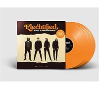 Liminanas,the - Electrified (Best of 2009-2022) (Orange 3lp) [VINYL]