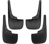 LIMINFACAI 4pcs Car Mud Flaps For Fiat Ducato 2012-2014,Auto Front Rear Wheel Fender Splash Guards Waterproof Styling Protection Accessories