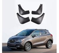 LIMINFACAI 4pcs Car Mud Flaps For Opel Mokka X Vauxhall Buick Encore 2013 2014 2015 2016 2017 2018,Auto Front Rear Wheel Fender Splash Guards Waterproof Styling Protection Accessories