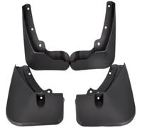 LIMINFACAI 4pcs Car Mud Flaps For Skoda Kodiaq 2017-2021,Auto Front Rear Wheel Fender Splash Guards Waterproof Styling Protection Accessories