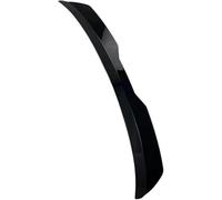 LIMINFACAI Car Rear Spoilers for Audi A6 Saloon C7 2011-2017, Auto Resistant Antiscratch Durable Automobile Spoiler Tail Wing Rear Styling Accessories,A/Bright black