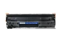 LIMINGHUA Toner Cartridge 85A 59A 106A 12A 05A 36A 79A 17A 26A 83A 35A 55A 78A 80A 76A 30A Compatible For Printer(H-CB435A (35A) BK)