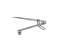 LIMIT 24280109 Limit Compass for Pencils, 175 mm Length, 190 mm Max Capacity