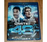 Limit 48 Hours Blu-Ray New Sealed Action Adventures (Unopened) A-B-C