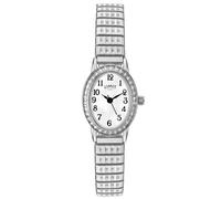 Limit 6029.01 Stone Set Expanding Bracelet Watch - W7704