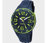 Limit Active Analogue Watch - Navy, Navy