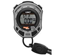 Limit Active Men's Watch with LCD Dial Digital Display and Black Plastic Strap 5605.00