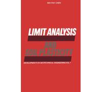 Limit Analysis and Soil Plasticity