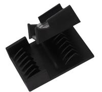 Limit Combs for Clippers Precise Clipper Guard Combs | Haircut Accessory Haircut Trimming Trimmer Guide Styling Hairstyle for Self-Grooming Home Barbershop Salon Daily Black