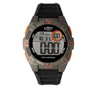 Limit 5695.67 Digital Watch, Grey One Size