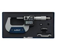 LIMIT Digital Micrometer MDA 25-50mm IP65