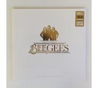 Limit.Edit. 2X 12" LP Gold Opaque Vinyl Many Faces Of BEE GEES 180G Press -SM127