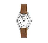 Limit Ladies Analogue Quartz Watch with Tan Strap & White Dial 60204
