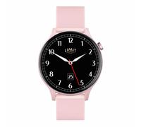 Limit Ladies Pink Silicone Strap Calling Smart Watch
