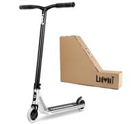 Limit LMT143 Pro Trick Scooter Lightweight Only 2.7kg for Beginner to Advanced Park and Street Durable Freestyle Stunt Scooter for Aged 8+