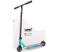 Limit LMT69 Professional Scooter-Trick Scooter-Intermediate and Beginner Stunt Scooter Suitable for Children, Teenagers and Adults 8 Years Old and Above(Black Color)