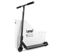 Limit LMT71AZ Pro Street Scooters with Boxed Ends Best Freestyle BMX Stunt Scooter Perfect for Tall Adults and Teens Intermediate or Advanced Trick Scooter Riders.