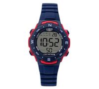 Limit | Men's Active Adult Analogue | Black Rubber Strap | 5754.71