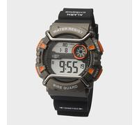 Limit Men's Active Digital Watch, Grey One Size