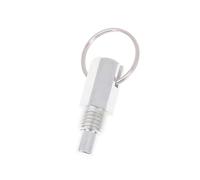 Limit Pin Lift Pull Rings for Elevator Systems, A | Spring Pull Buckle Positioning Bolt for Elevator Positioning Systems, Secure Lift Equipment Hardware