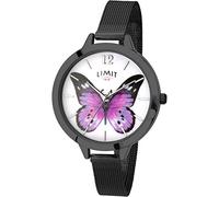 Limit Secret Garden Dress Watch 6274.73, Black