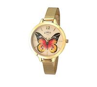 Limit Secret Garden Dress Watch 6276.73,Gold
