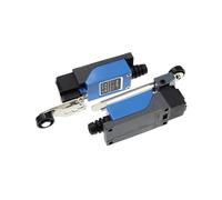 Limit Switch, 10PCS Rotary Limit Switch Kit -8104 8107 8108 8111 8112 8166 8169 9101 Adjustable Roller Lever Normally Open/Normally Closed(ME-9101)