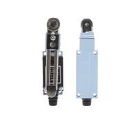 Limit Switch, 10Pcs Stroke Limit Switches-8108 8104 8107 8111 Roller Rocker Arm Type Switches, Mechanical Contact Micro(ME-9101)