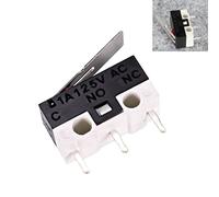 Limit Switch 20pcs 10pcs 5pcs Micro 1A 125V AC Lever Part MK7 MK8 Limited 3D Printers Parts Mini