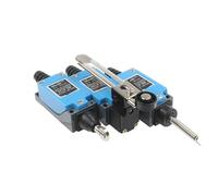 Limit Switch, 5PCS 8108 8104 ME8107 9101 8169 8122 8111 8166 1NO1NC Instantaneous Rotary Adjustable Roller Limit Switch For CNC Industrial Machine Tools(ME-8169)
