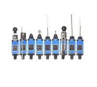 Limit Switch, 5PCS Instantaneous Limit Switches 8108 8111 8122 9101 Rotary Roller Rod Sealed Industrial Machinery(ME8169)